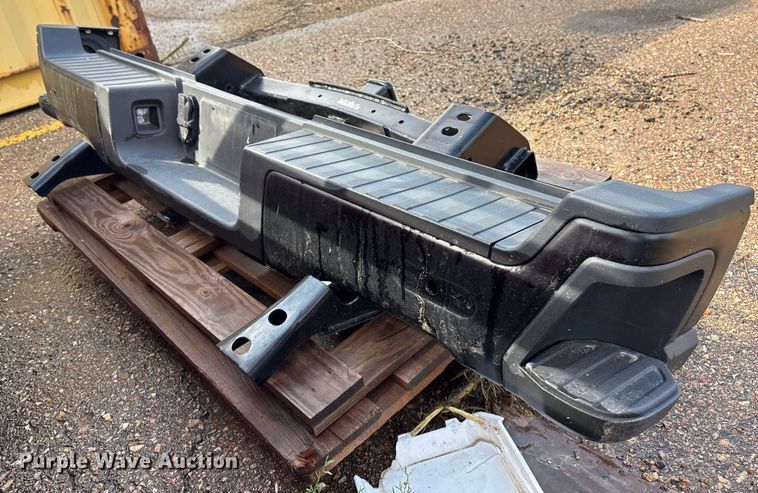 image for item EV1792 Ford F250 pickup truck bed