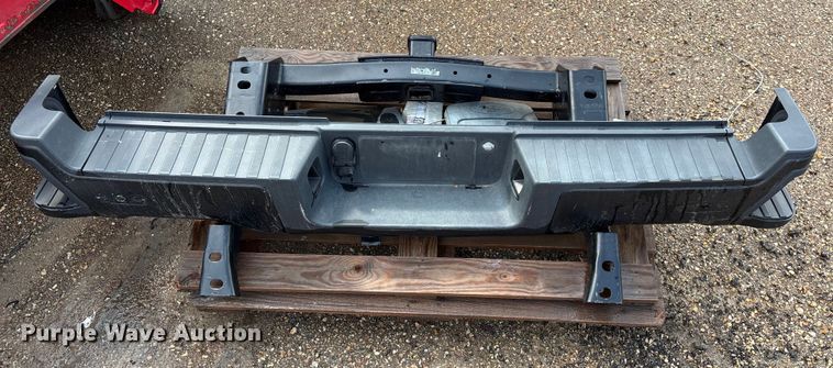 image for item EV1792 Ford F250 pickup truck bed