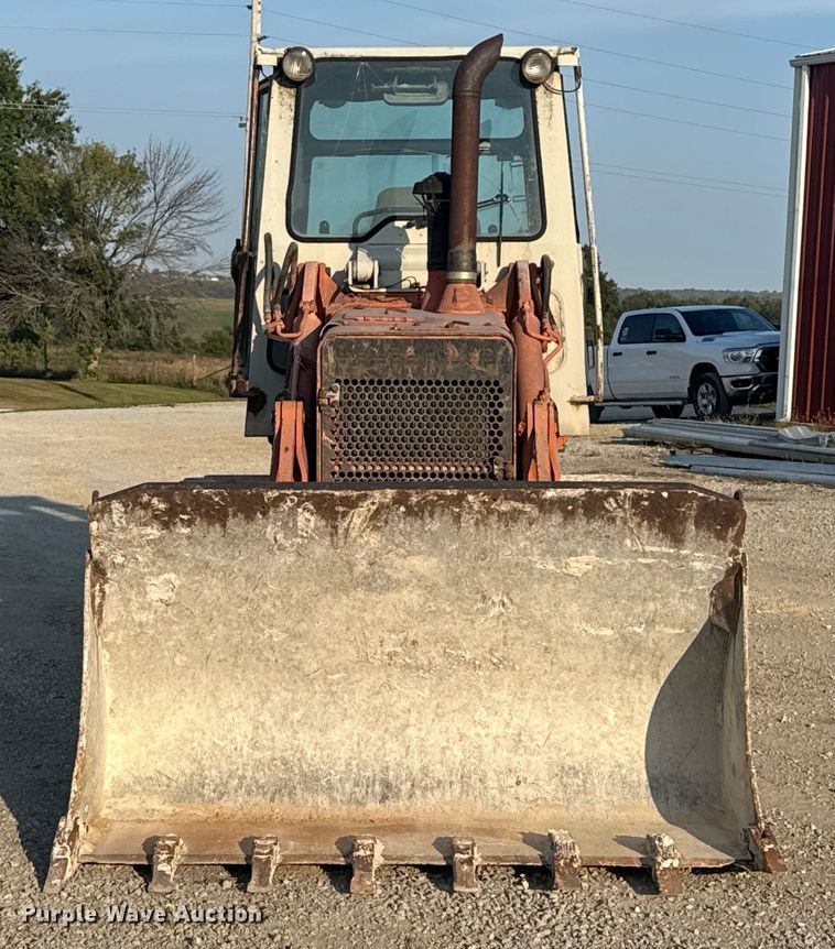 image for item EV1799 1997 Fiat-Hitachi FL145 track loader