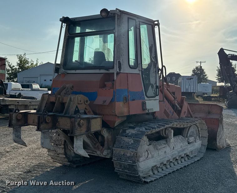 image for item EV1799 1997 Fiat-Hitachi FL145 track loader