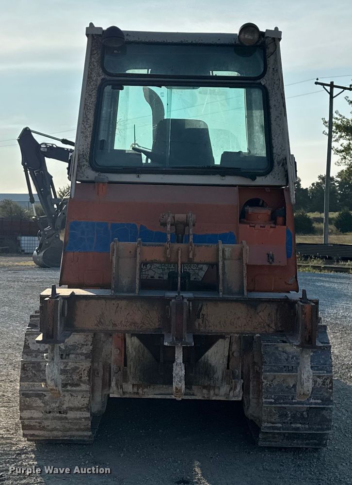 image for item EV1799 1997 Fiat-Hitachi FL145 track loader