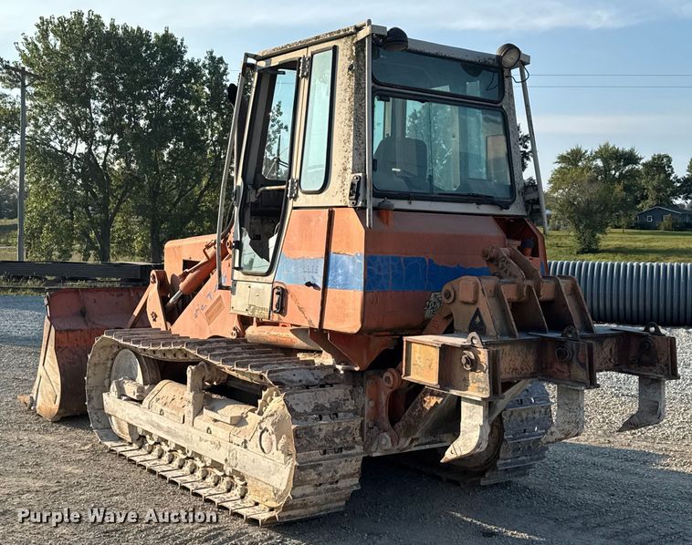 image for item EV1799 1997 Fiat-Hitachi FL145 track loader