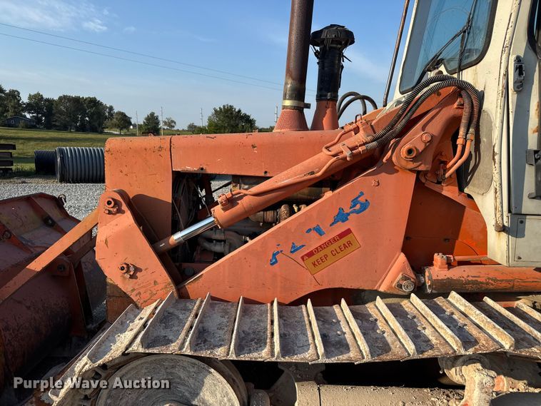 image for item EV1799 1997 Fiat-Hitachi FL145 track loader