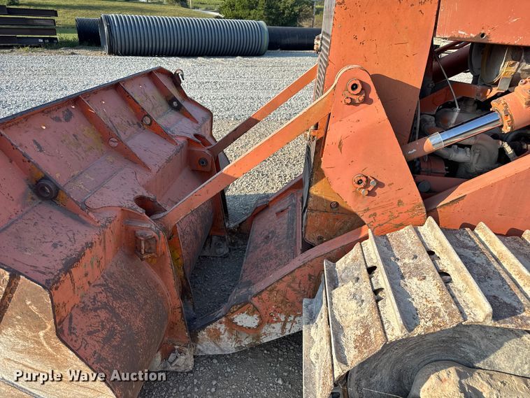 image for item EV1799 1997 Fiat-Hitachi FL145 track loader