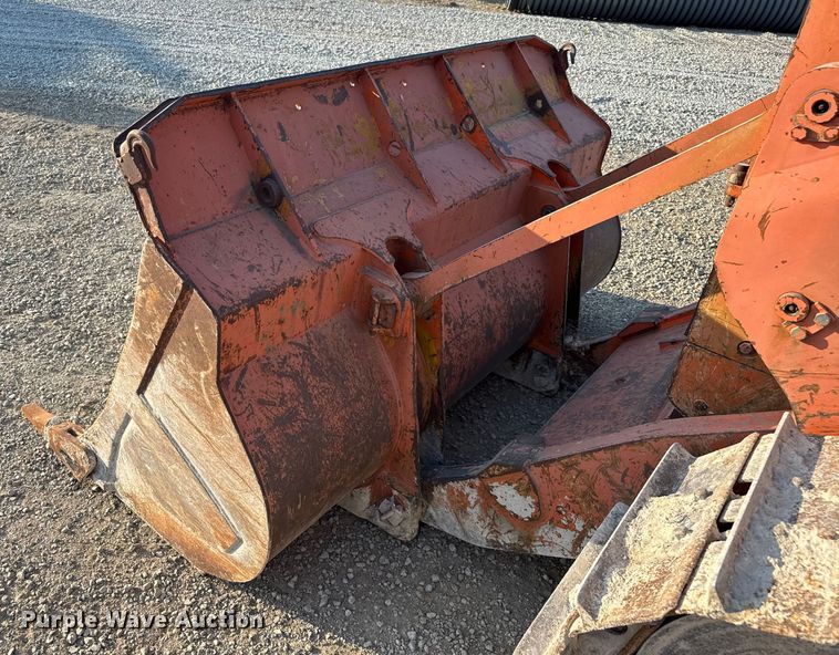 image for item EV1799 1997 Fiat-Hitachi FL145 track loader