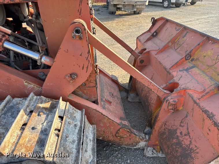 image for item EV1799 1997 Fiat-Hitachi FL145 track loader