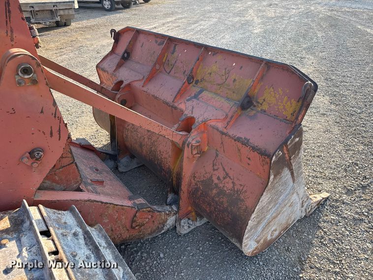 image for item EV1799 1997 Fiat-Hitachi FL145 track loader