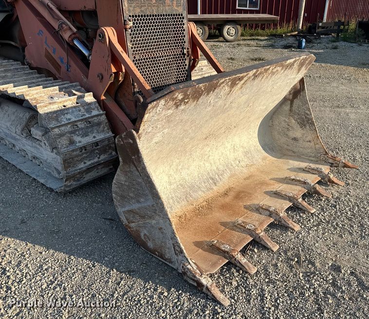 image for item EV1799 1997 Fiat-Hitachi FL145 track loader