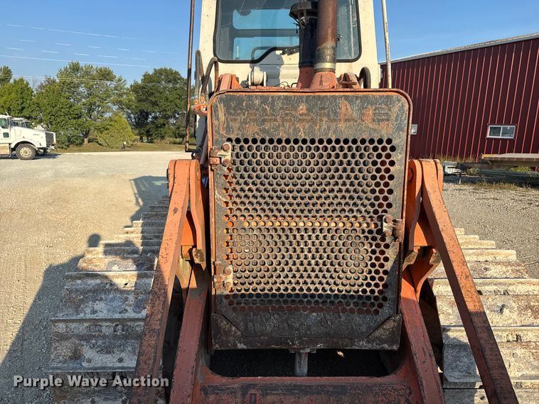 image for item EV1799 1997 Fiat-Hitachi FL145 track loader