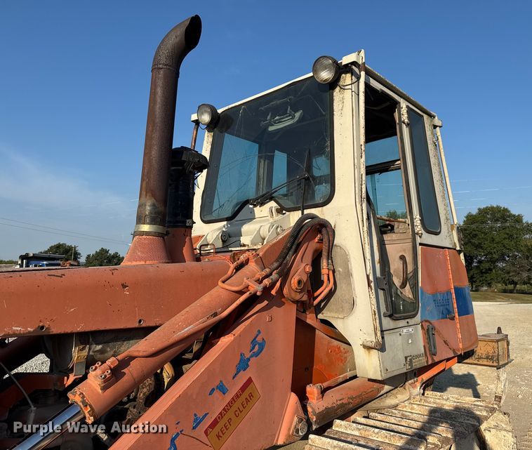 image for item EV1799 1997 Fiat-Hitachi FL145 track loader