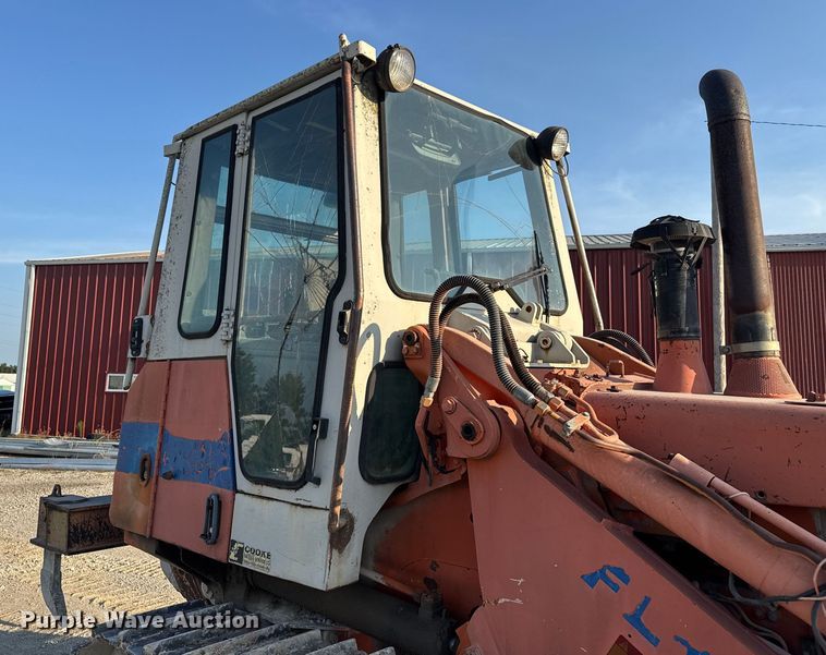 image for item EV1799 1997 Fiat-Hitachi FL145 track loader