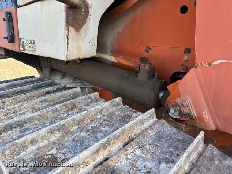 image for item EV1799 1997 Fiat-Hitachi FL145 track loader