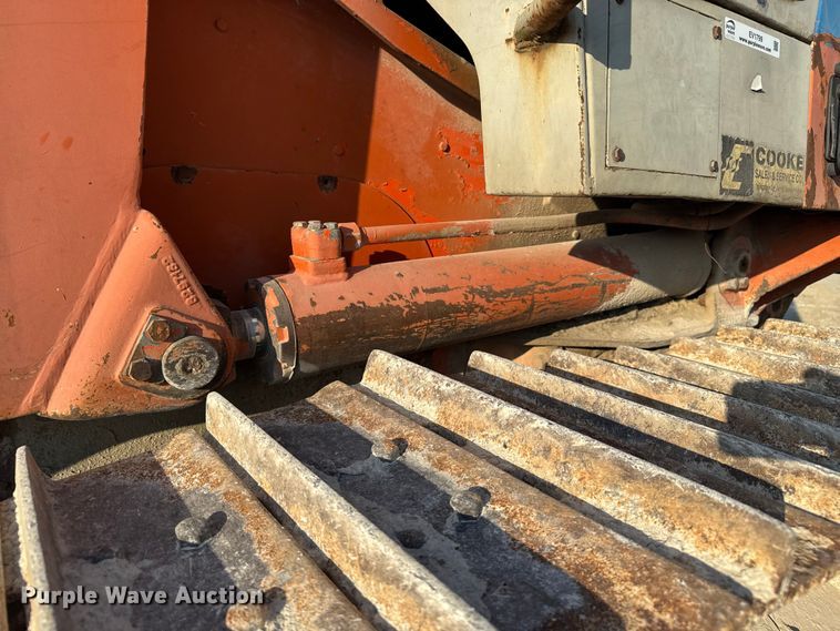 image for item EV1799 1997 Fiat-Hitachi FL145 track loader