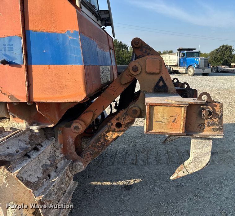 image for item EV1799 1997 Fiat-Hitachi FL145 track loader