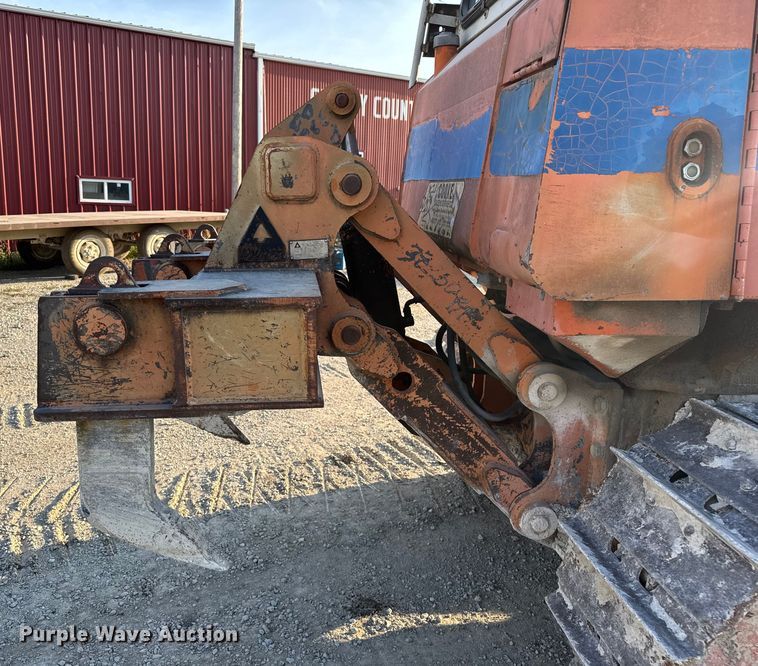 image for item EV1799 1997 Fiat-Hitachi FL145 track loader