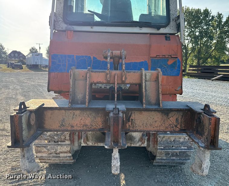 image for item EV1799 1997 Fiat-Hitachi FL145 track loader