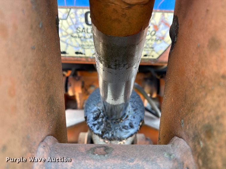 image for item EV1799 1997 Fiat-Hitachi FL145 track loader