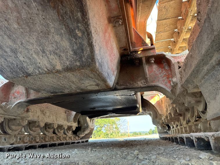 image for item EV1799 1997 Fiat-Hitachi FL145 track loader