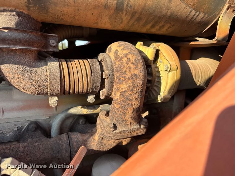 image for item EV1799 1997 Fiat-Hitachi FL145 track loader