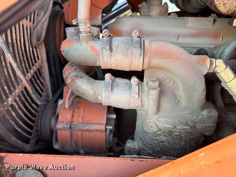 image for item EV1799 1997 Fiat-Hitachi FL145 track loader