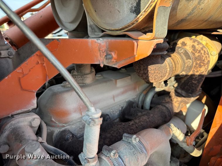 image for item EV1799 1997 Fiat-Hitachi FL145 track loader