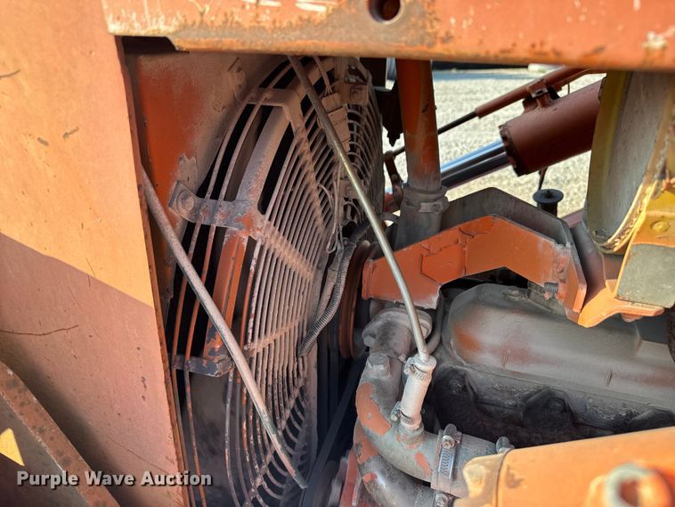 image for item EV1799 1997 Fiat-Hitachi FL145 track loader