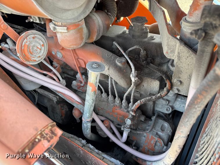 image for item EV1799 1997 Fiat-Hitachi FL145 track loader