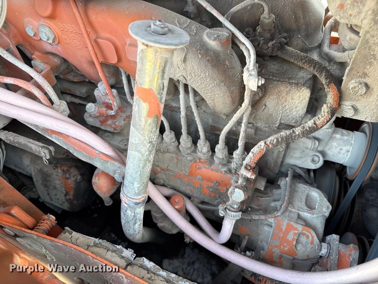 image for item EV1799 1997 Fiat-Hitachi FL145 track loader