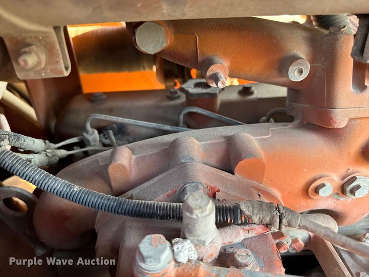 image for item EV1799 1997 Fiat-Hitachi FL145 track loader