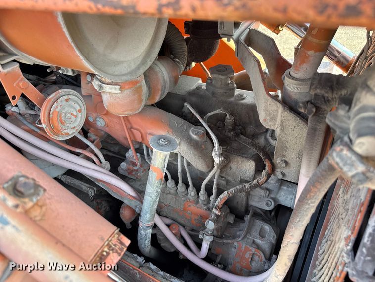 image for item EV1799 1997 Fiat-Hitachi FL145 track loader