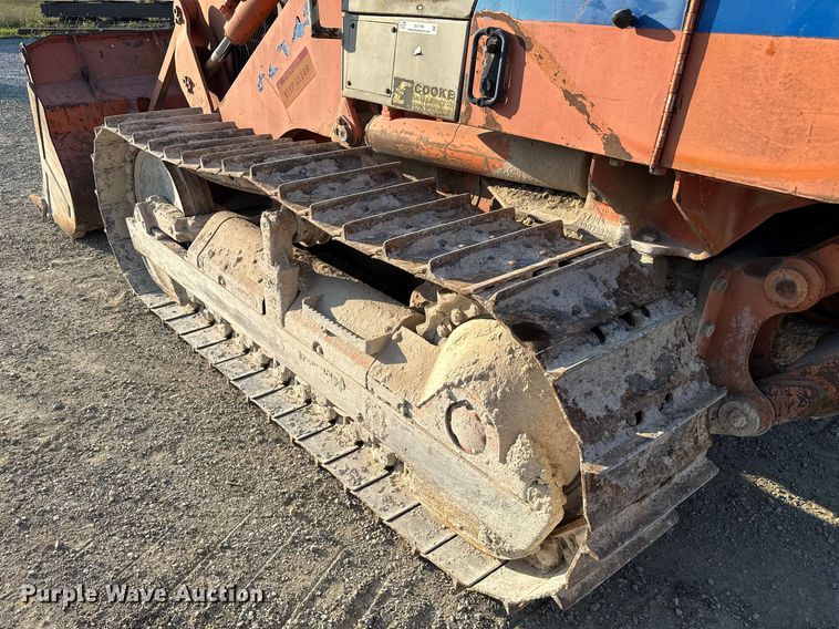 image for item EV1799 1997 Fiat-Hitachi FL145 track loader