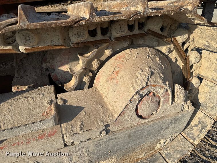 image for item EV1799 1997 Fiat-Hitachi FL145 track loader