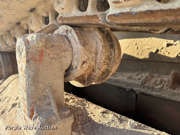 image for item EV1799 1997 Fiat-Hitachi FL145 track loader