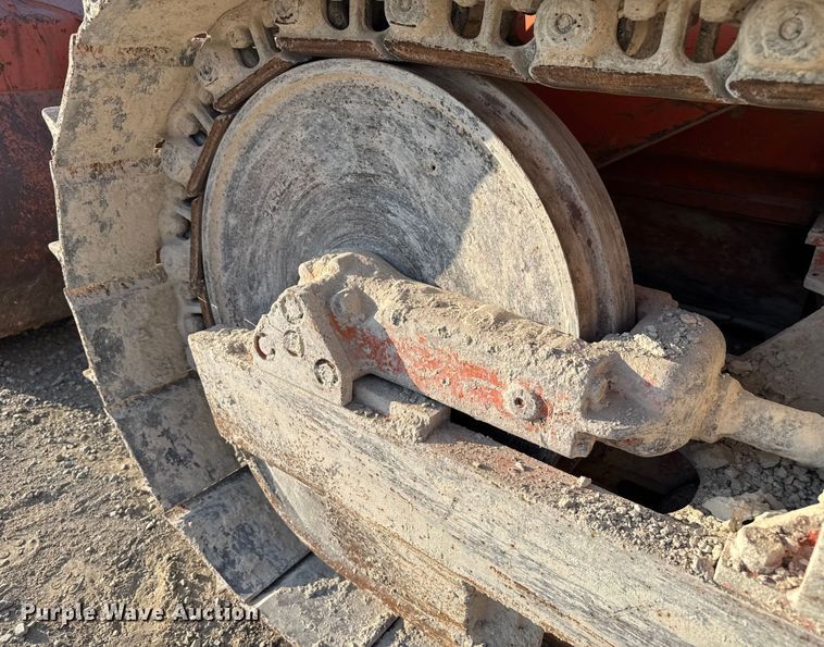 image for item EV1799 1997 Fiat-Hitachi FL145 track loader