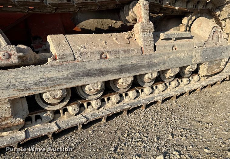 image for item EV1799 1997 Fiat-Hitachi FL145 track loader