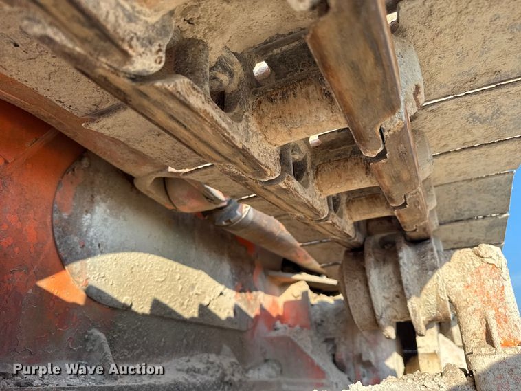 image for item EV1799 1997 Fiat-Hitachi FL145 track loader