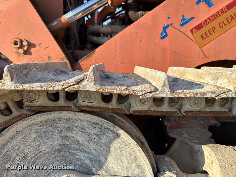 image for item EV1799 1997 Fiat-Hitachi FL145 track loader