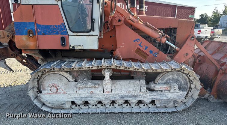 image for item EV1799 1997 Fiat-Hitachi FL145 track loader
