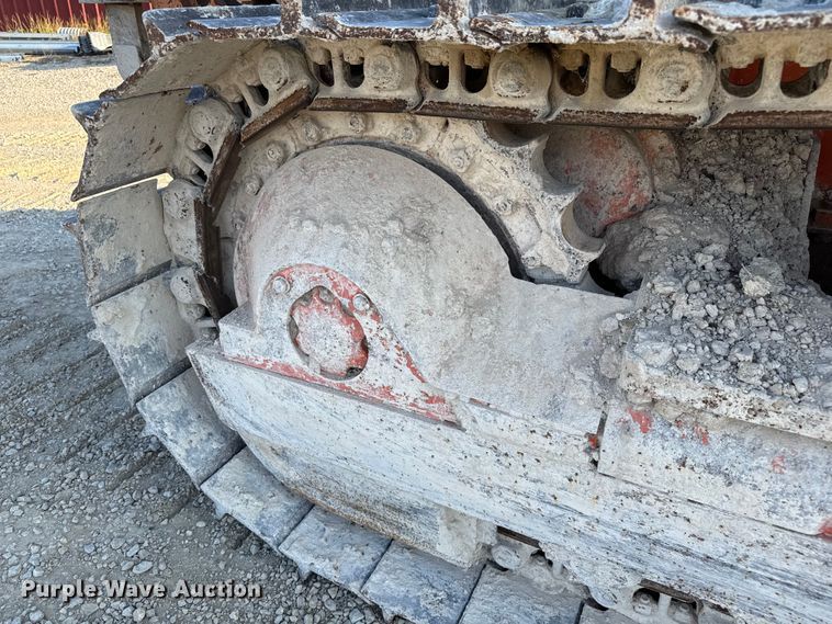 image for item EV1799 1997 Fiat-Hitachi FL145 track loader