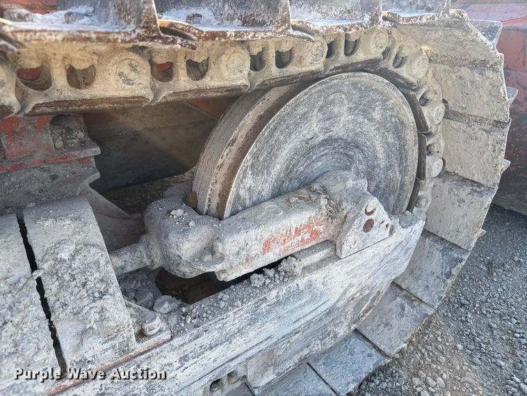 image for item EV1799 1997 Fiat-Hitachi FL145 track loader