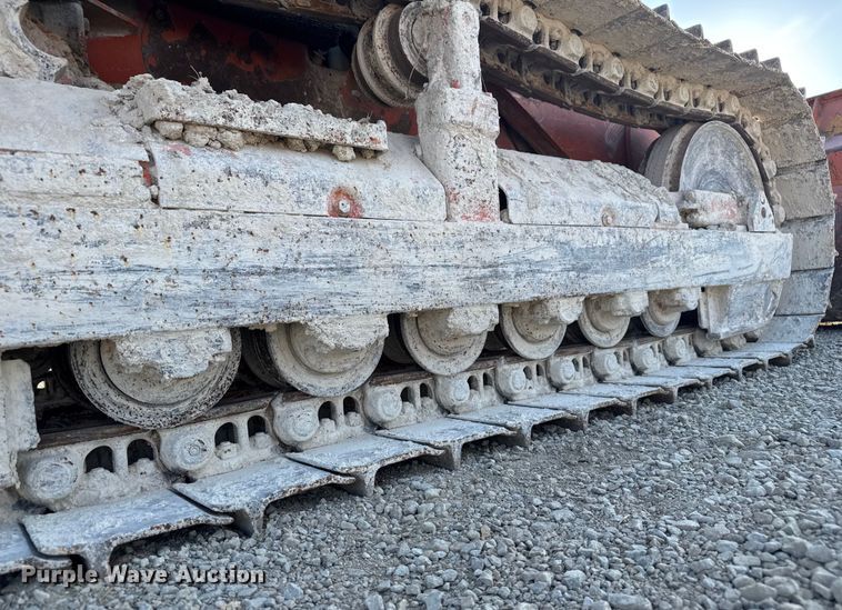 image for item EV1799 1997 Fiat-Hitachi FL145 track loader