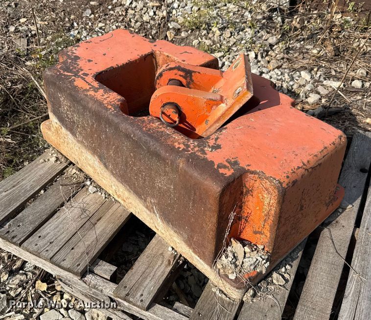 image for item EV1799 1997 Fiat-Hitachi FL145 track loader