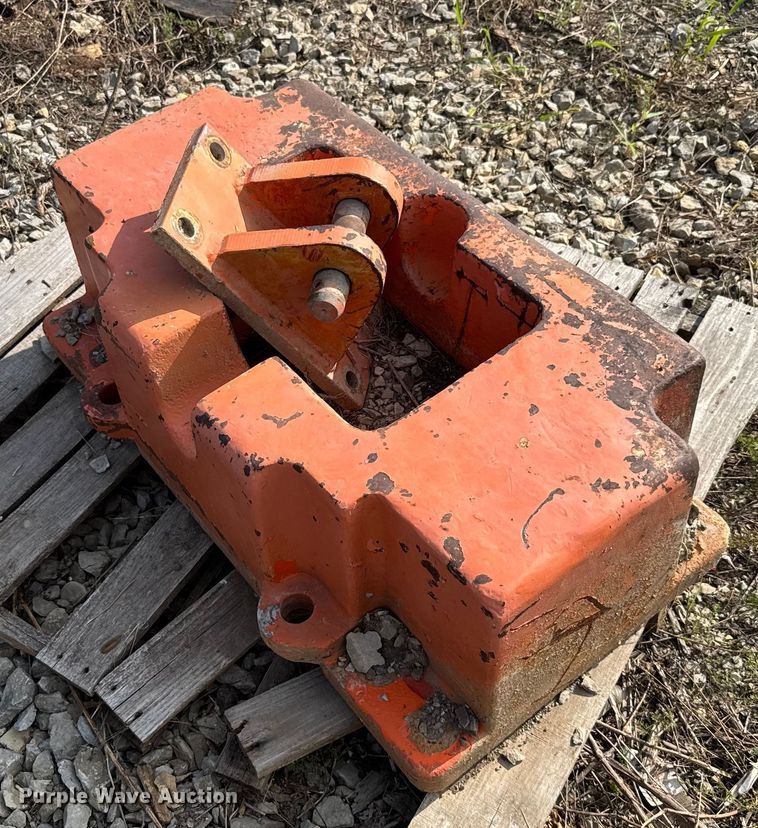 image for item EV1799 1997 Fiat-Hitachi FL145 track loader