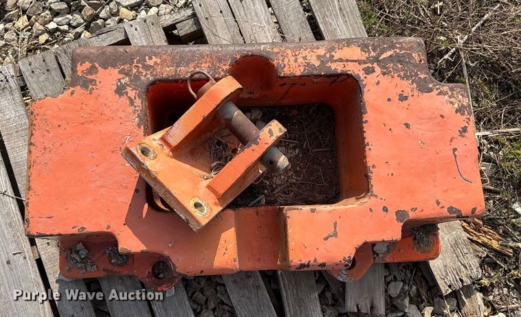 image for item EV1799 1997 Fiat-Hitachi FL145 track loader