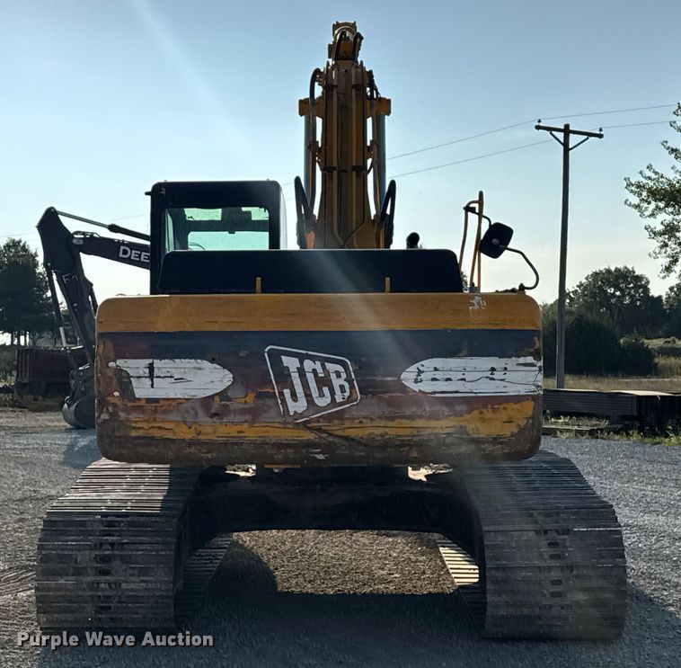 image for item EV1800 1998 JCB JS260L excavator