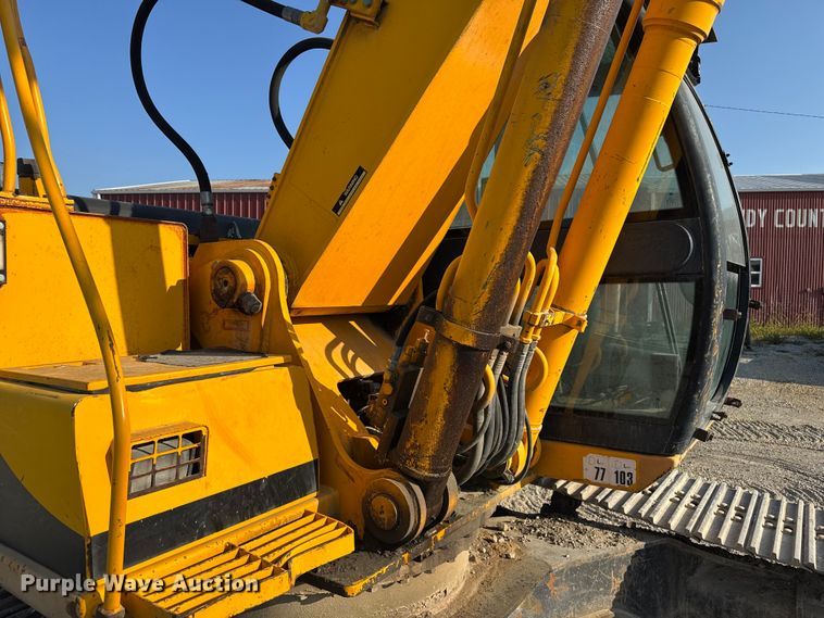 image for item EV1800 1998 JCB JS260L excavator