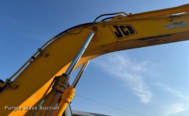 image for item EV1800 1998 JCB JS260L excavator