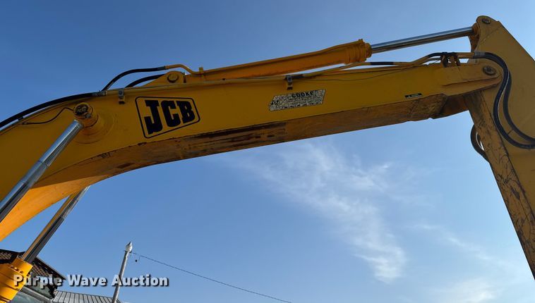 image for item EV1800 1998 JCB JS260L excavator