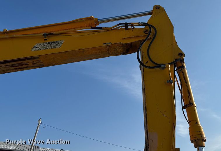 image for item EV1800 1998 JCB JS260L excavator