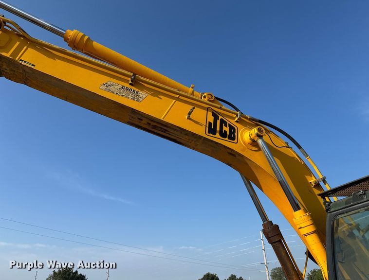 image for item EV1800 1998 JCB JS260L excavator